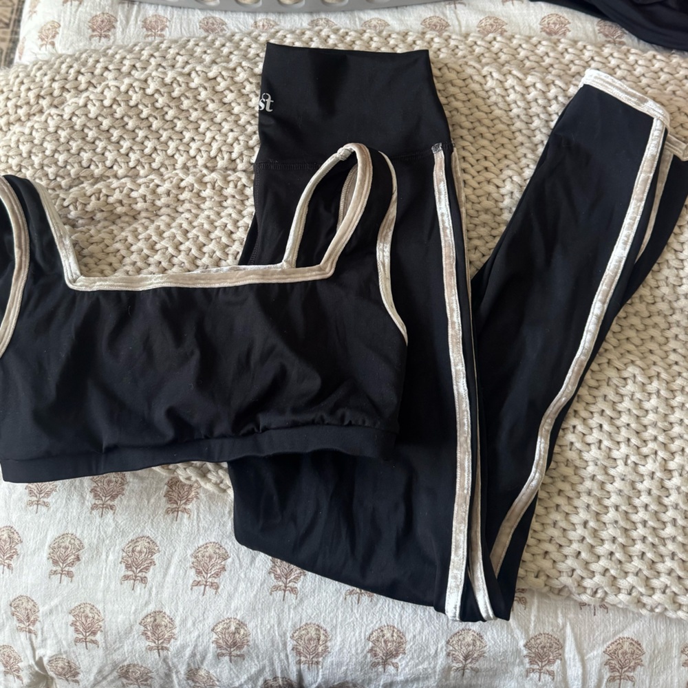 Strut This Margot Bra & Havanna Legging Set